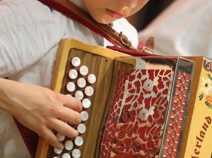 Diatonische Harmonika