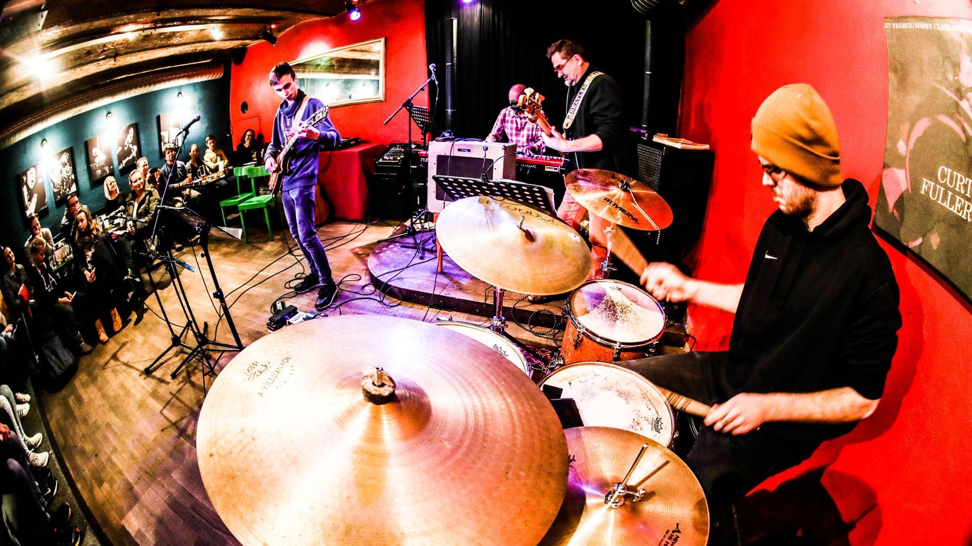 Musikum im JazzIt Salzburg