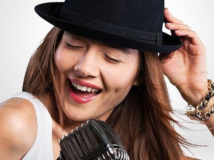 Gesang Jazz & Pop