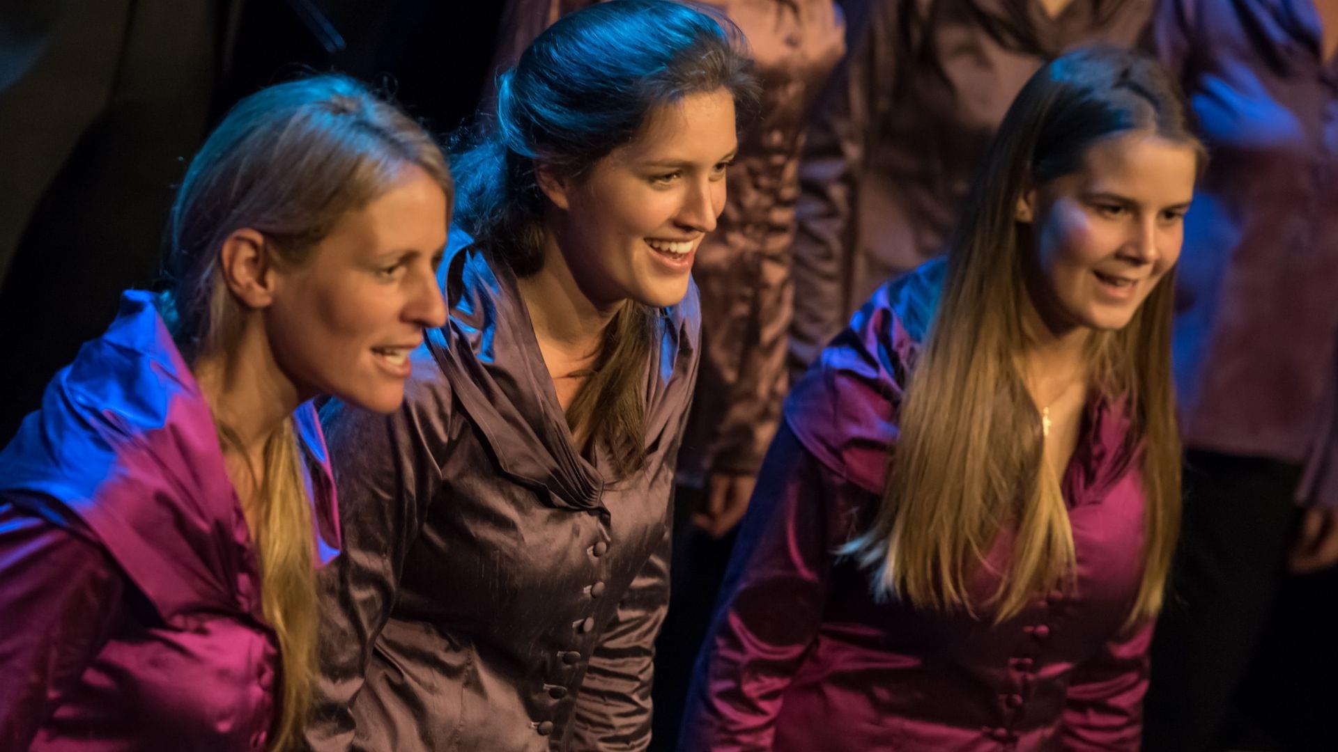 KlangsCala - Kammerchor des Musikum